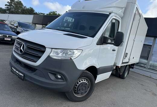 Mercedes-Benz 314 2.1 CDI / 6D / Frigo / Congel. / Pe ...