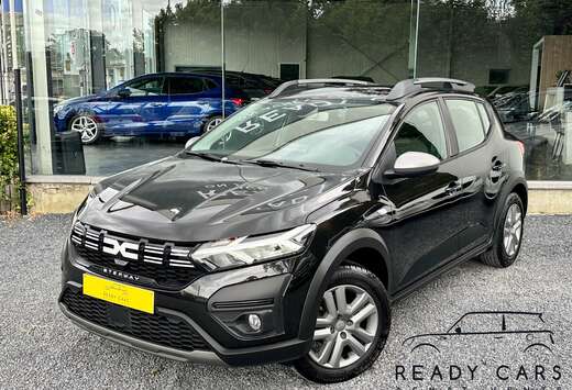 Dacia *STEPWAY*2023*1 ER MAIN*AUTOMATIQUE*GARANTIE 12 ...