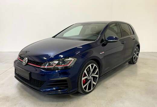 Volkswagen Golf GTI DSG Performance