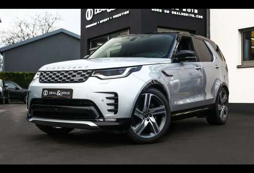 Land Rover 3.0 D300 MHEV METROPOLITAN EDITION AWD7 SE ...
