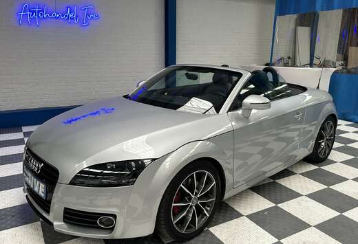 Audi TT Roadster 1.8 TFSI S tronic **Bose**