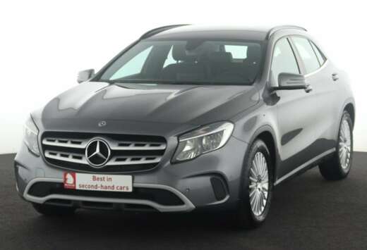 Mercedes-Benz iA + GPS + LEDER + CAMERA + PDC + CRUIS ...