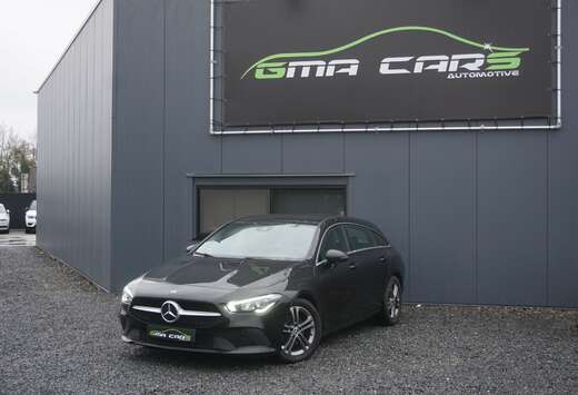 Mercedes-Benz d Automaat-Navi-Hleder-64dkm-Cam-PDC-Ga ...