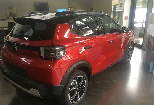Citroen e-C3 MAX   44.2 KW