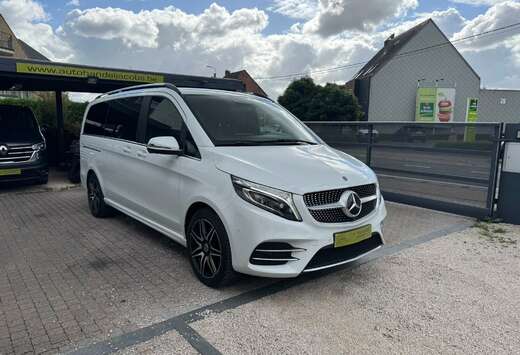 Mercedes-Benz AMG LINE * 7ZITPL * LEDER * PANO * ELEK ...