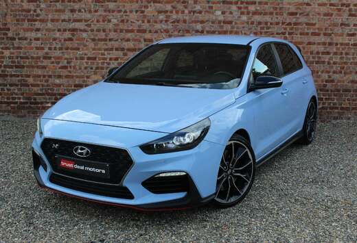 Hyundai i30 N 2.0 T-GDi Performance Pack * Garantie *
