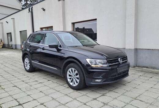 Volkswagen Tiguan 2.0 TDi SCR Highline DSG (EU6.2)