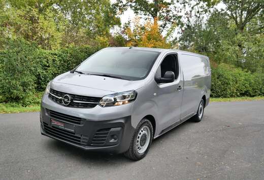 Opel Vivaro 2.0 D Cargo L3  122 PK