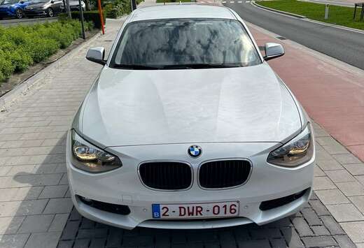 BMW 116i Aut.