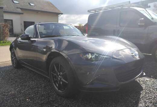 Mazda MX-5 1.5i Skyactiv-G Skycruise