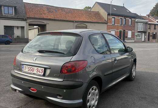 Peugeot 1.4i Generation