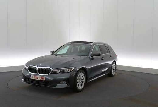 BMW 3 Touring 316dA Touring Business Comfort LEDER/CU ...