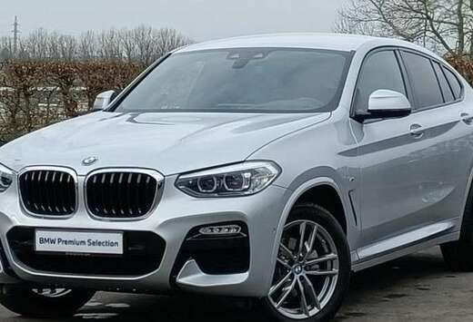 BMW X4 2.0iA xDrive20 OPF