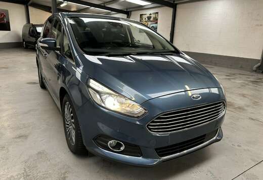 Ford S-Max 2.0 TDCi Titanium (EU6.2)