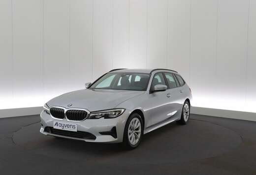 BMW 3 Touring 318dA MHEV Touring Business LEDER/CUIR  ...