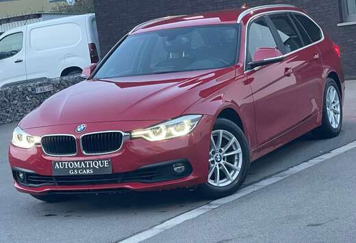 BMW Touring 318i Automatique / GPS,CLIM / GAR. 12 M.