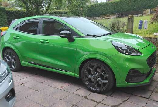 Ford Puma+ST+1.5+EcoBoost+(EU6d)