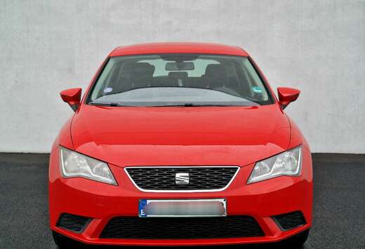 SEAT 1.4 TGI 207.000KM benzine Euro6b TOP STAAT