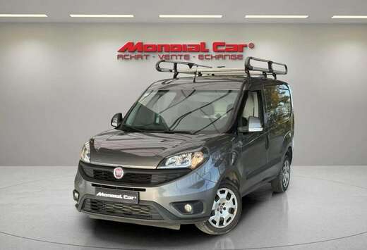 Fiat 1.4 T-Jet CNG (EU6d) * Caméra * Clim * Garantie