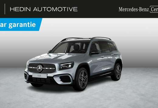 Mercedes-Benz GLB Star Edition