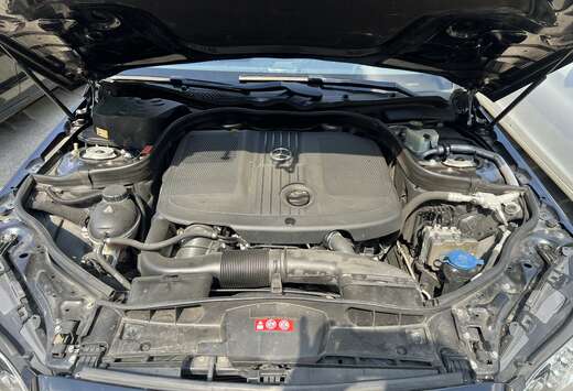 Mercedes-Benz eclasse euro 6B