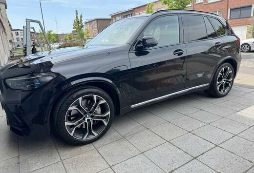 BMW xDrive45e X5M uitvoering