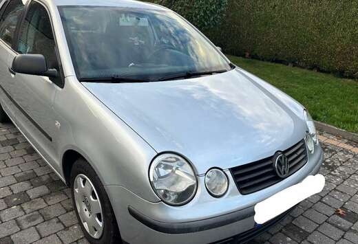 Volkswagen 1.4i 16v Base
