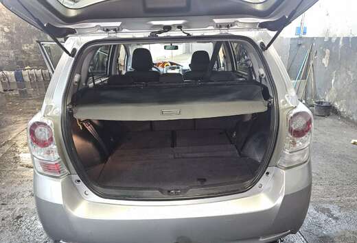 Toyota Verso 2.0 D-4D Luna 7pl. DPF