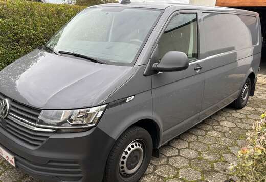 Volkswagen Transporter T6.1 DSG Lang