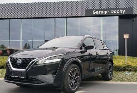 Nissan Qashqai Topuitvoering met garantie