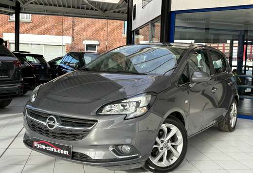 Opel Corsa 1.2i * CUIR * CARPLAY * PDC * JANTE*