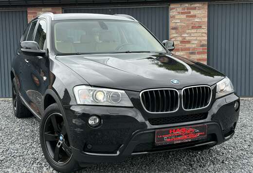 BMW 2.0dA xDrive (154.156Km)(1er propriétaire)