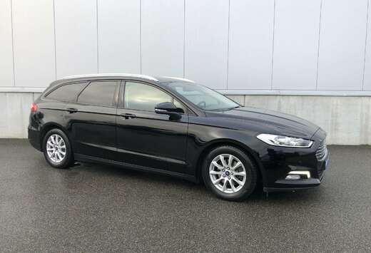 Ford TDCi Trend ECOnetic