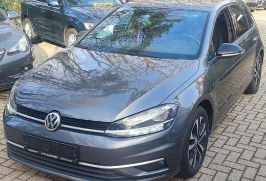 Volkswagen Golf 1.5 eTSI OPF DSG Style  NIEUWSTAAT