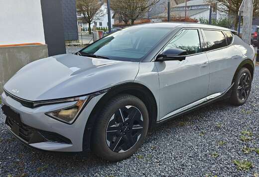 Kia EV6 84 kWh RWD Business Plus