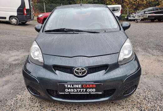 Toyota Aygo 1.0i VVT-i