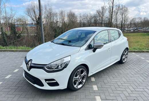 Renault 1.2 TCe GT *BOITE AUTO*-GPS-CAMERA-JANTES