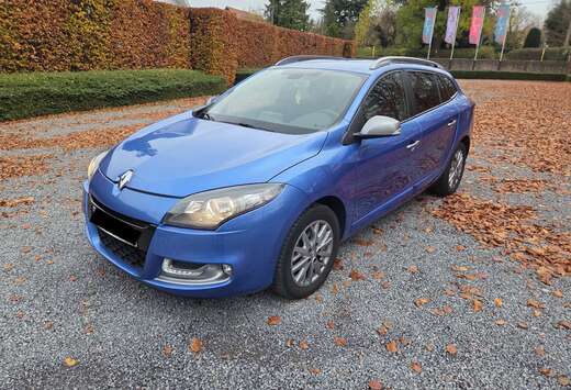 Renault Megane Grandtour ENERGY TCe 115 Start Full hi ...