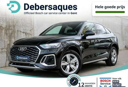 Audi 55 TFSIe Sportback Quattro APP PSENS+CAM TREKHAA ...