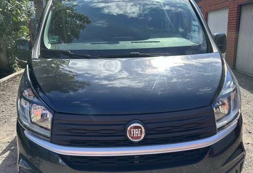 Fiat 1.6 Multijet L2H1 SX 1300kg