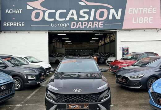 Hyundai TECHNO 1.0 T-GDi 120CV - GPS - CARNET - Garan ...