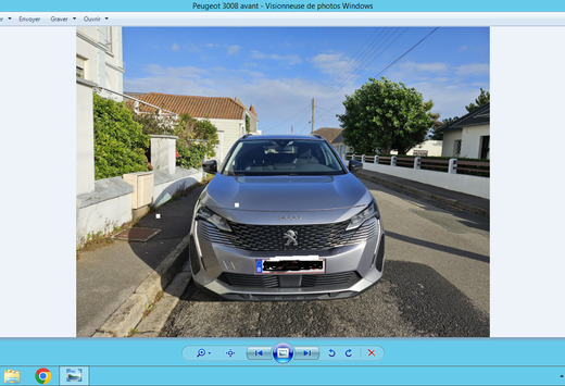 Peugeot 3008 1.5 BlueHDi Style