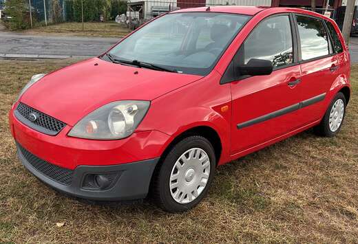 Ford  Fiesta 1.4 TDCI * Garantie *