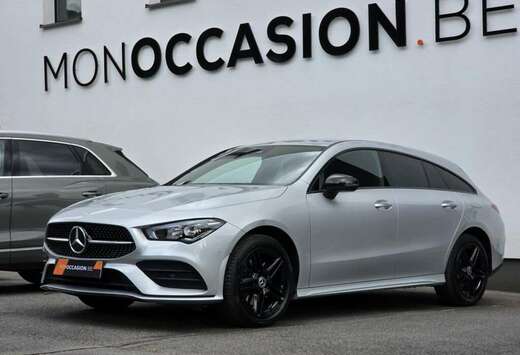 Mercedes-Benz AMG LED AMBIANCE CAMERA CARPLAY CUIR *2 ...