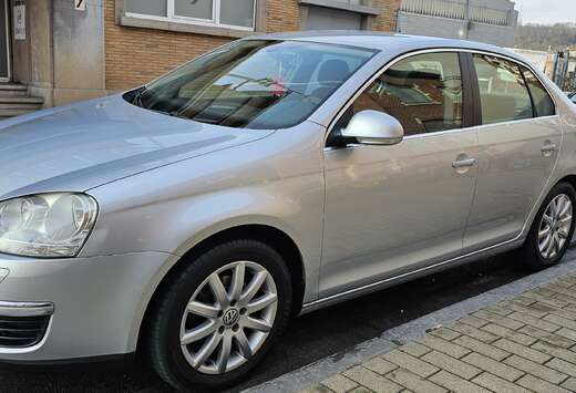 Volkswagen Jetta 1.9 TDi Comfortline