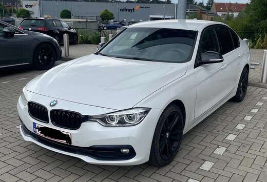 BMW 318d GT Aut. Sport Line