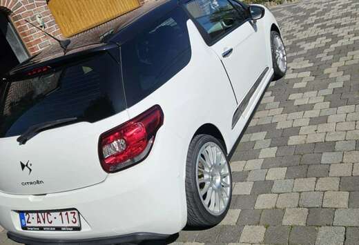 Citroen DS3 1.4 HDi Chic