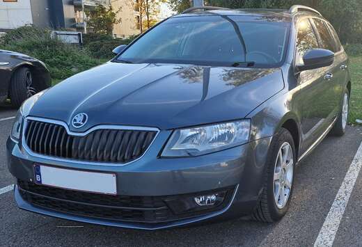 Skoda Combi 1.6 TDI Green tec Active
