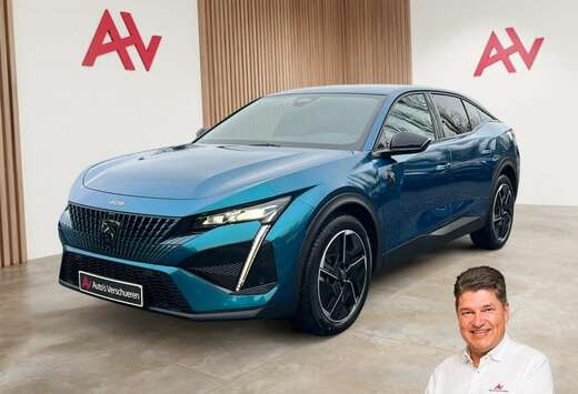 Peugeot GT 1.2 PureTech 130 Aut. ** Keyless ACC  360