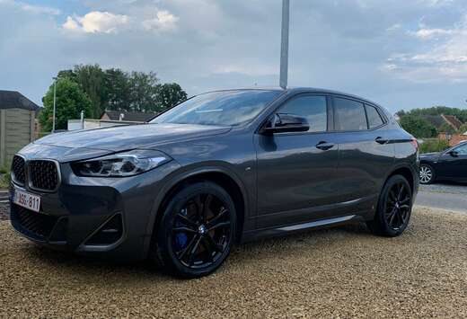 BMW X2 M35i